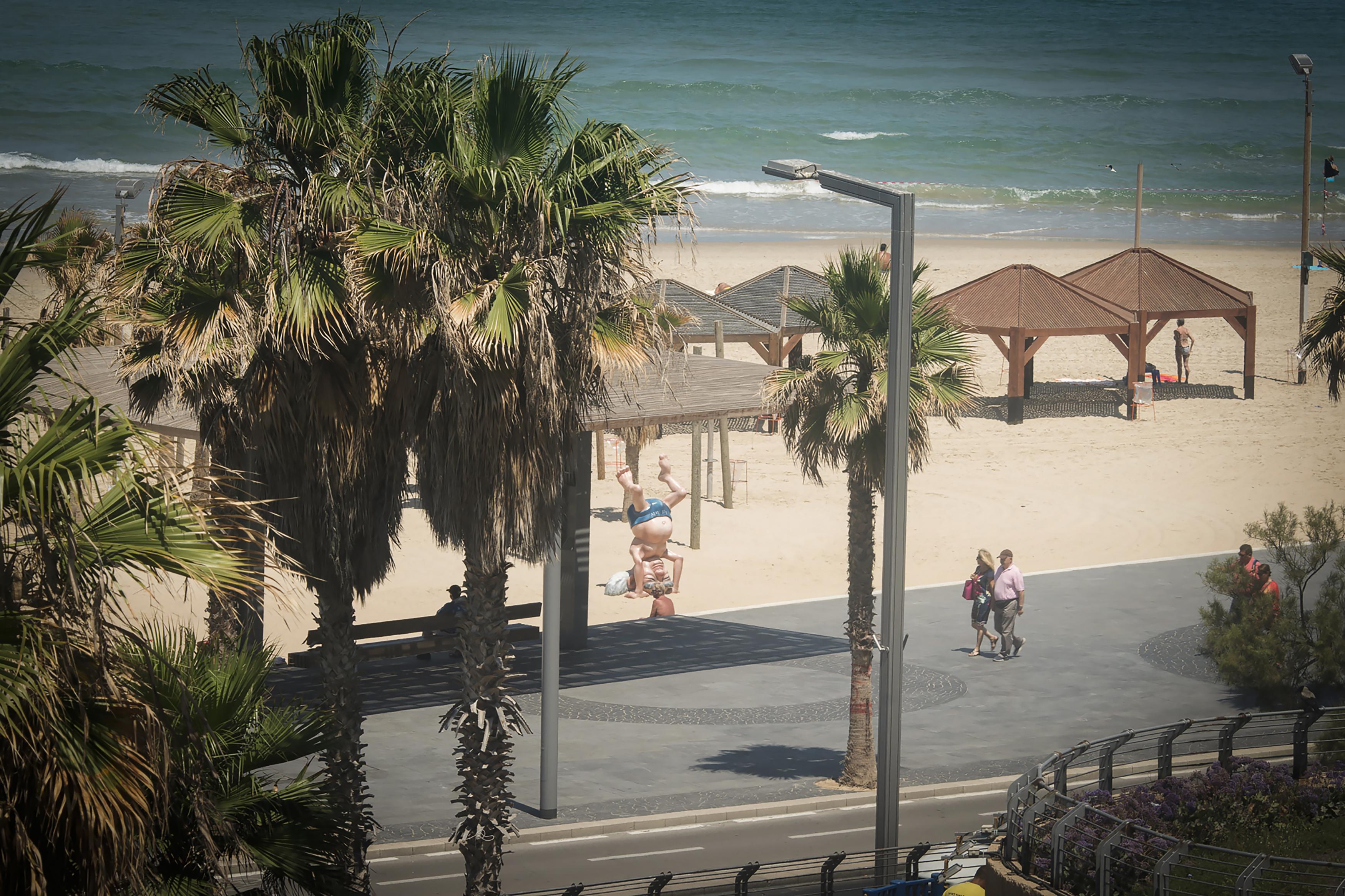 Dream 98 And Hotel Tel Aviv